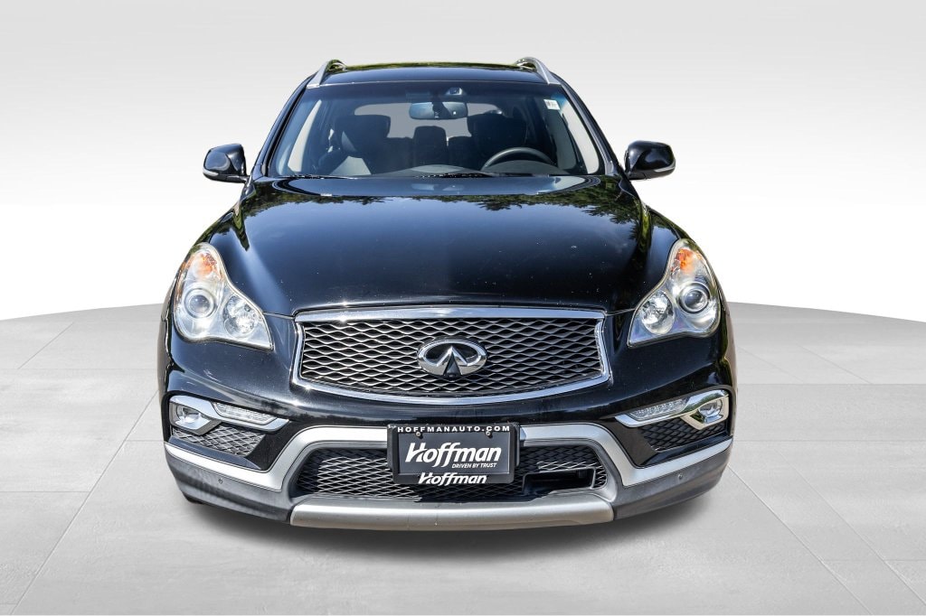 Used 2017 INFINITI QX50 Base with VIN JN1BJ0RR6HM407691 for sale in Simsbury, CT
