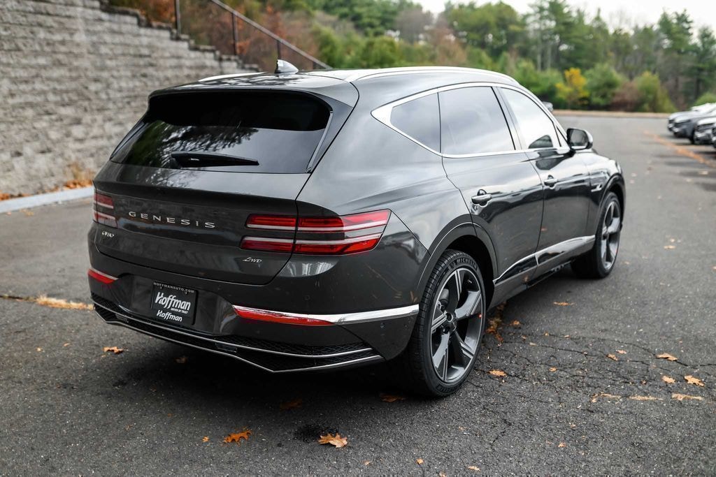 New 2026 Genesis GV80 2.5T Prestige SUV