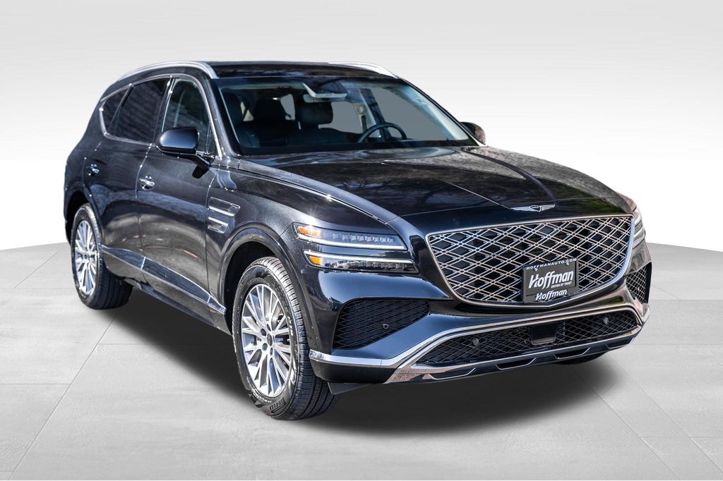 2025 Genesis GV80 2.5T Standard AWD's photo