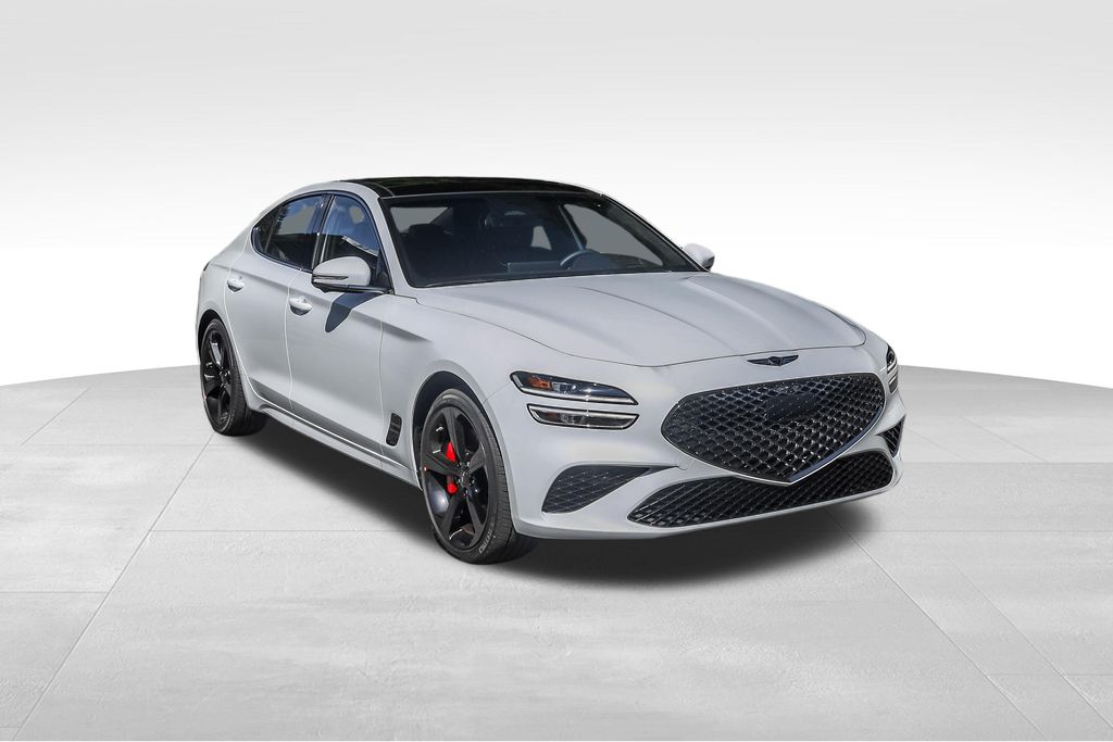 2026 GENESIS G70