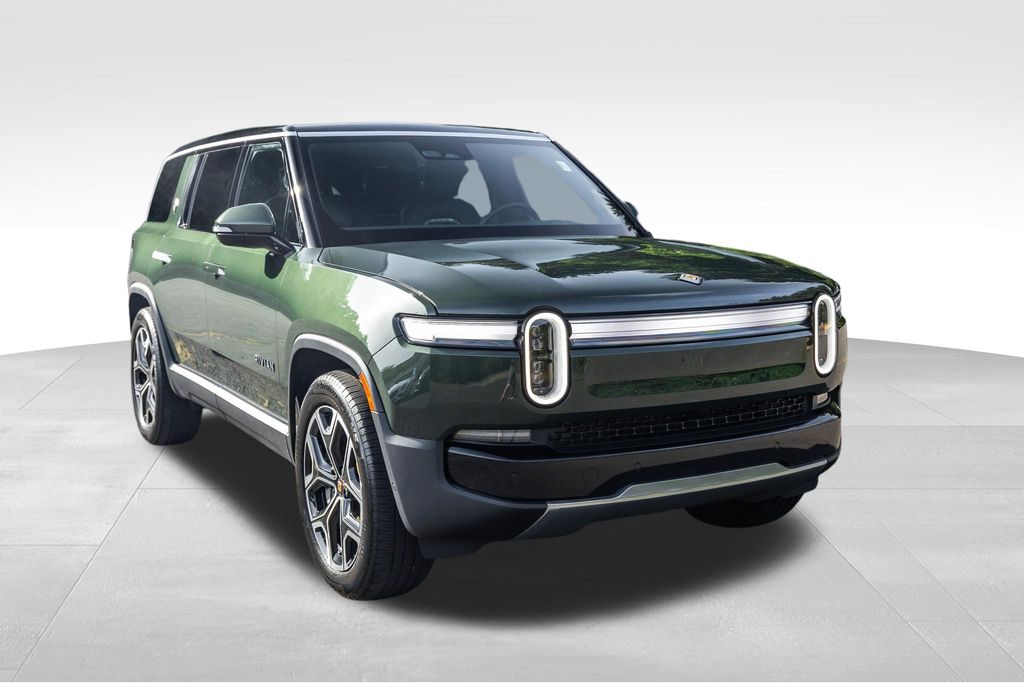 2025 Rivian R1S