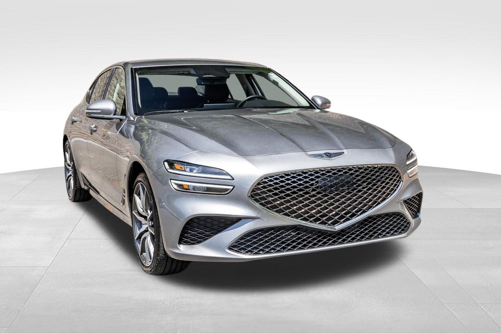 2026 Genesis G70 2.5T Standard AWD's photo