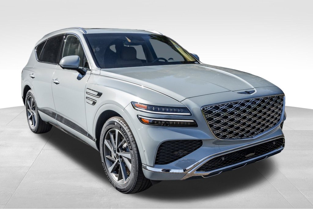 2027 Genesis GV80 2.5T Advanced SUV