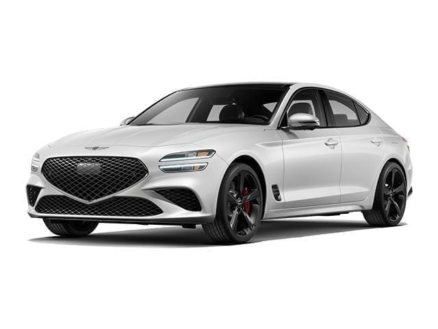 2026 GENESIS G70 Sport Prestige's photo