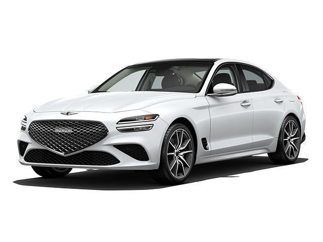 2022 GENESIS G70 Standard's photo