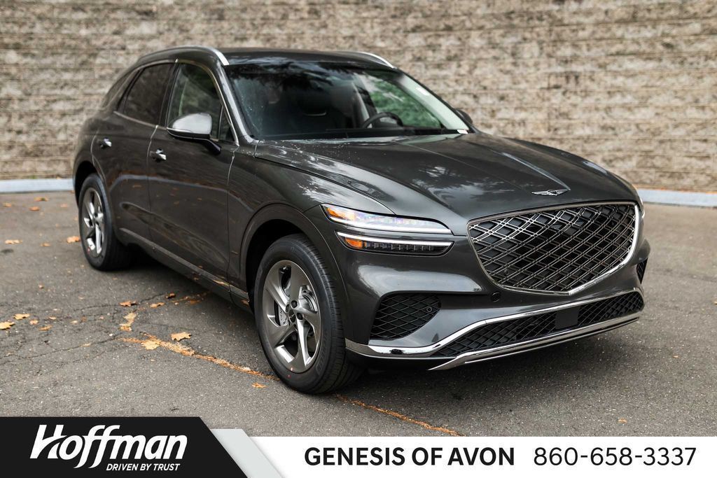 2026 GENESIS GV70 Standard's photo
