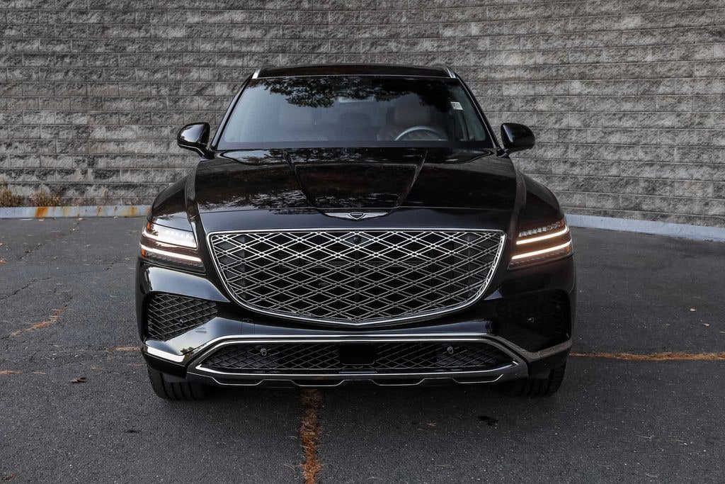 Certified 2025 Genesis GV80 3.5T Prestige SUV