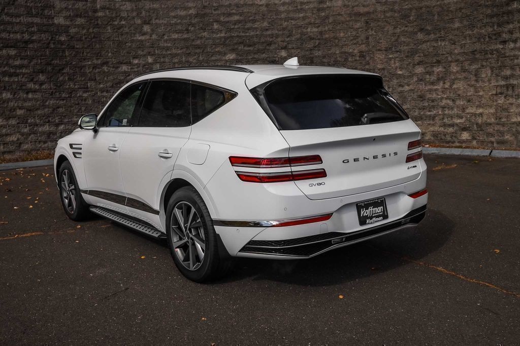 New 2026 Genesis GV80 3.5T Advanced SUV