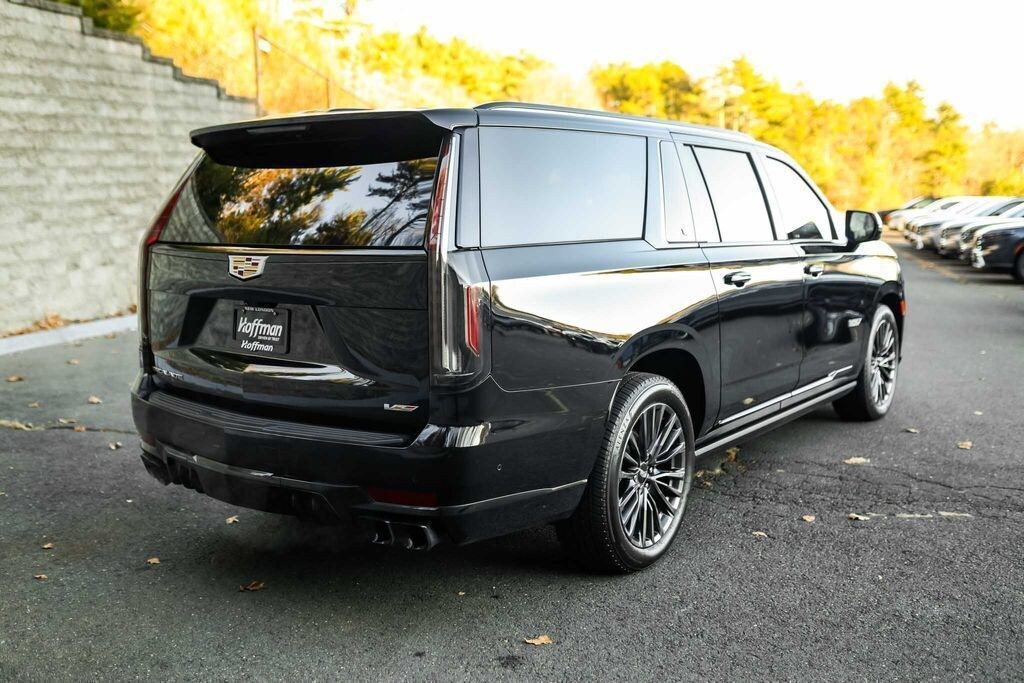 Used 2023 Cadillac Escalade ESV V-Series SUV