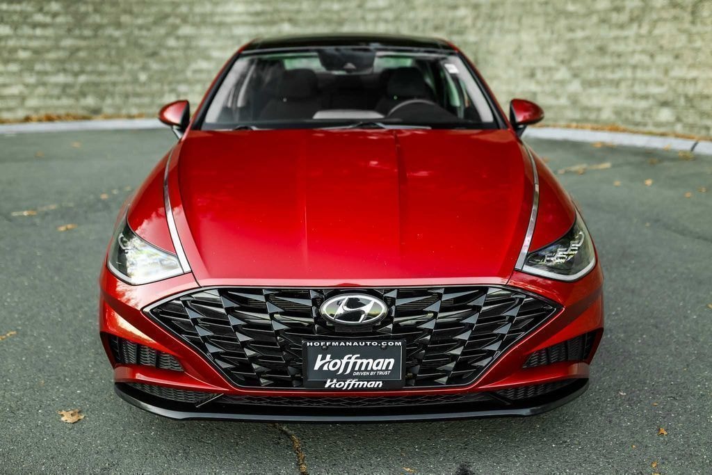 Used 2023 Hyundai Sonata SEL Sedan