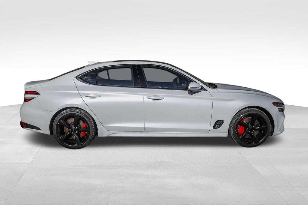 New 2026 Genesis G70 3.3T Sport Prestige Sedan