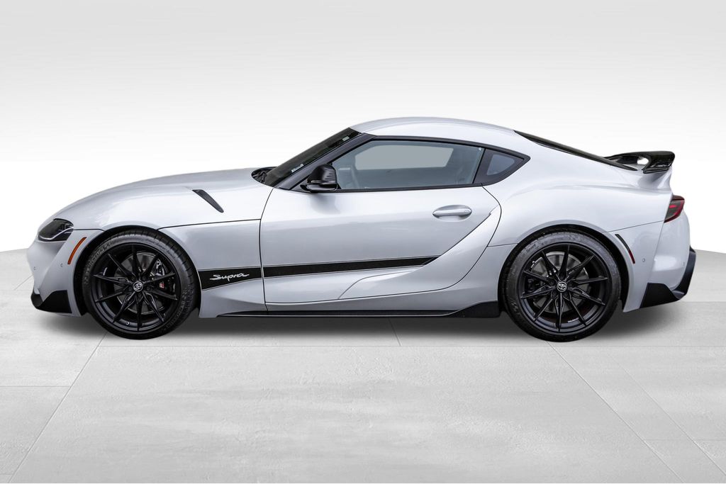 2024 Toyota Supra 45th Anniversary Edition - Photo 10