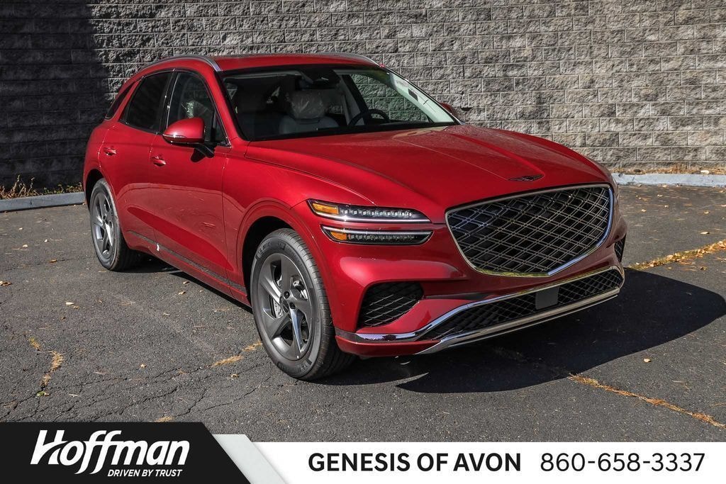 New 2026 Genesis GV70 2.5T Select SUV