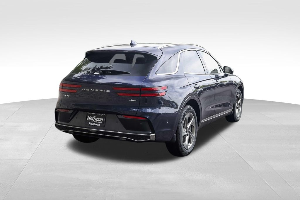 New 2026 Genesis GV70 2.5T Advanced SUV