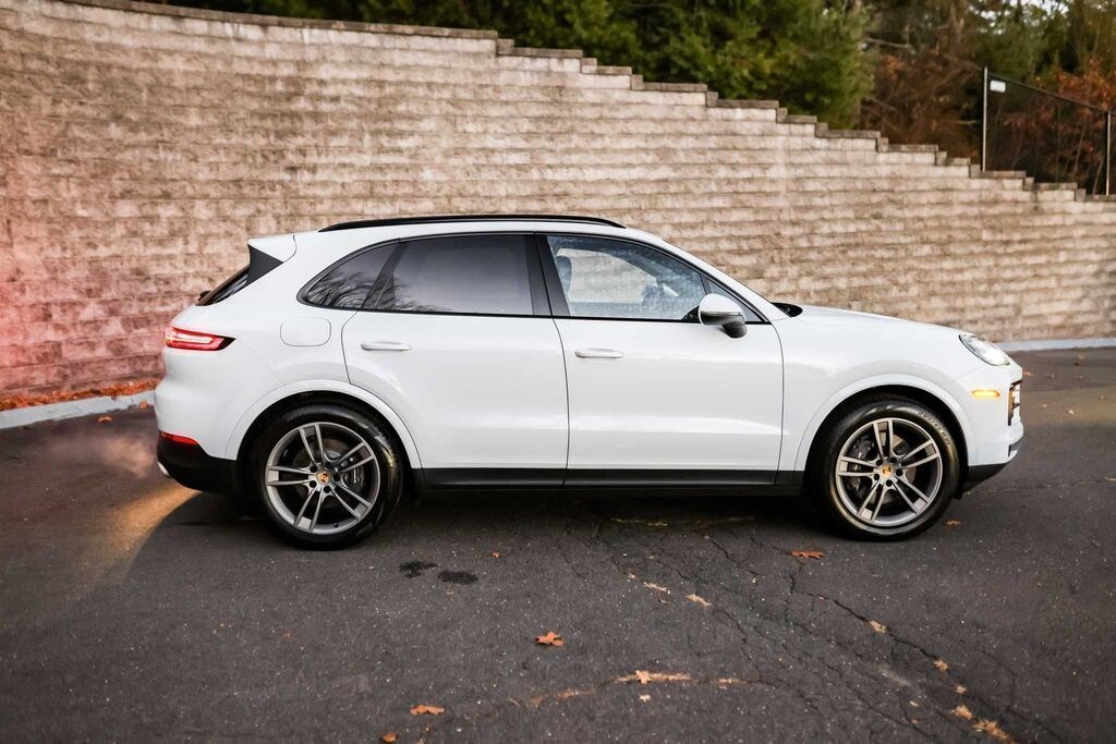 Used 2024 Porsche Cayenne Base SUV