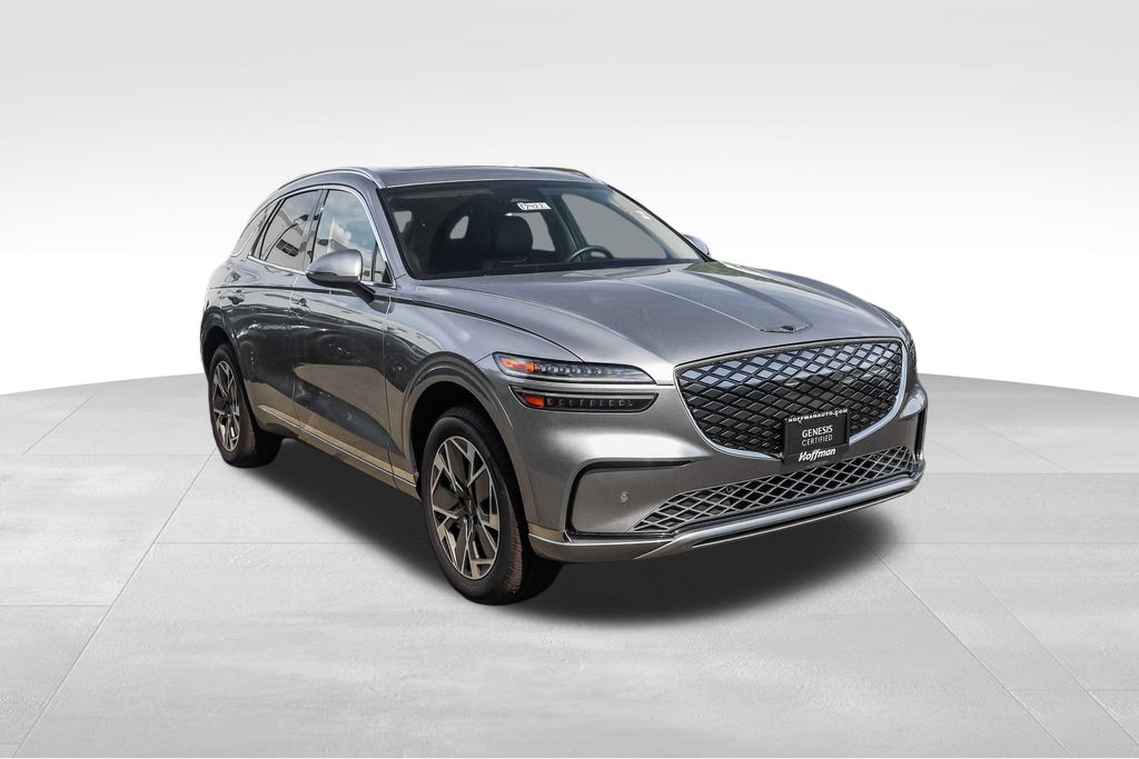 2026 Genesis GV70 Electrified GV70 AWD's photo