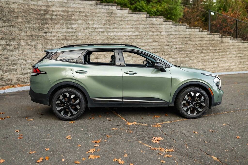 Used 2023 Kia Sportage X-Line SUV