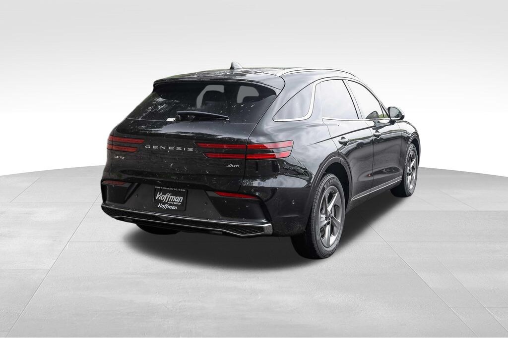 New 2026 Genesis GV70 SUV