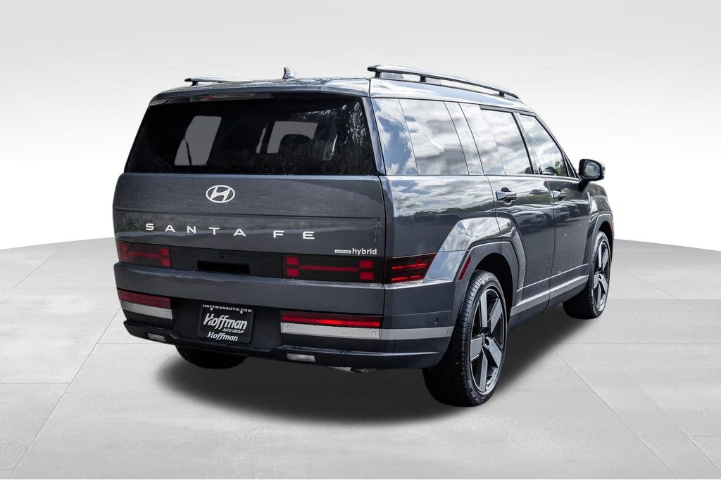Used 2024 Hyundai Santa Fe Hybrid Limited SUV