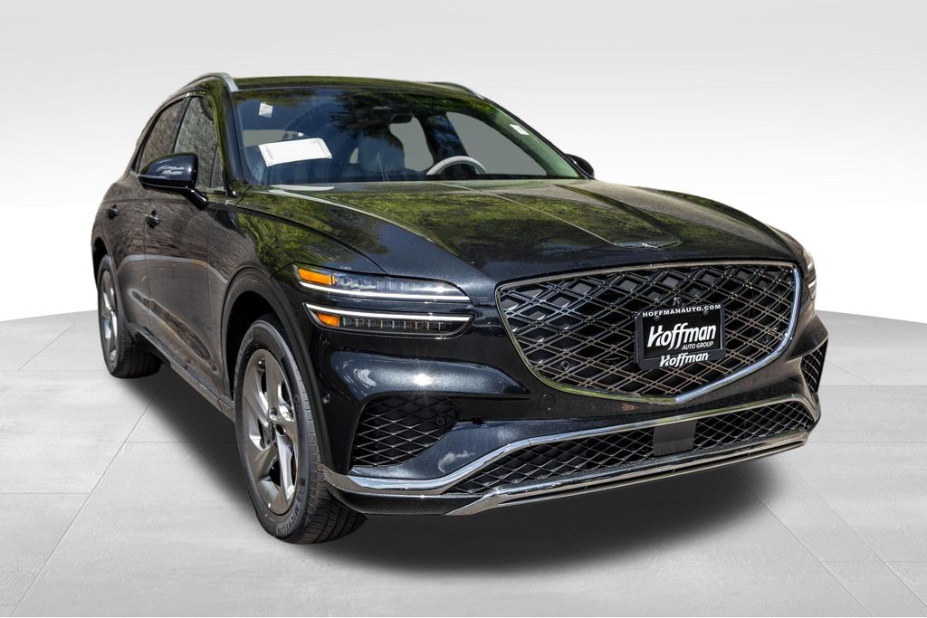 2026 Genesis GV70 2.5T Advanced AWD's photo