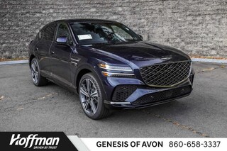 2026 Genesis GV80 Coupe 3.5T E-SC Mhev SUV
