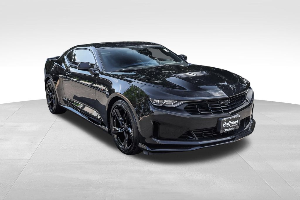 2021 Chevrolet Camaro
