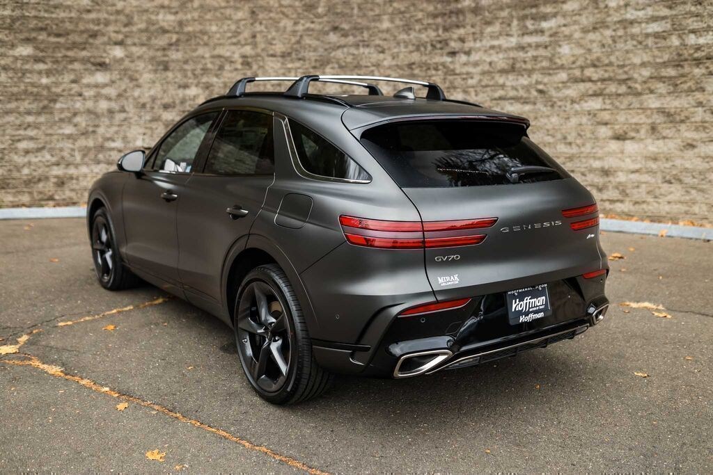 New 2026 Genesis GV70 2.5T Sport Prestige SUV