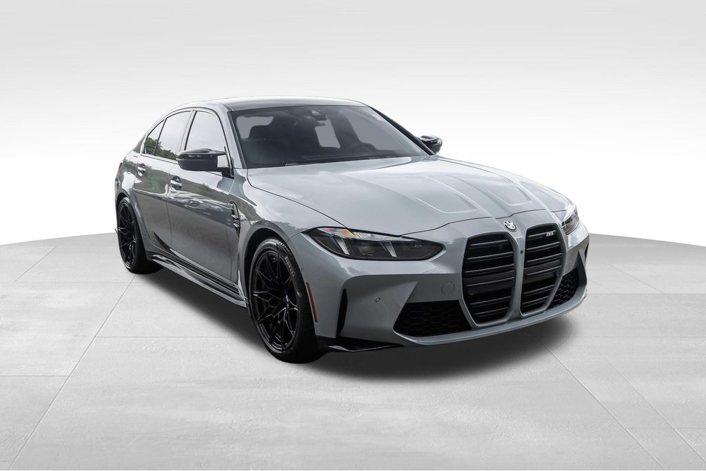 2026 BMW M3 M3 Sedan's photo