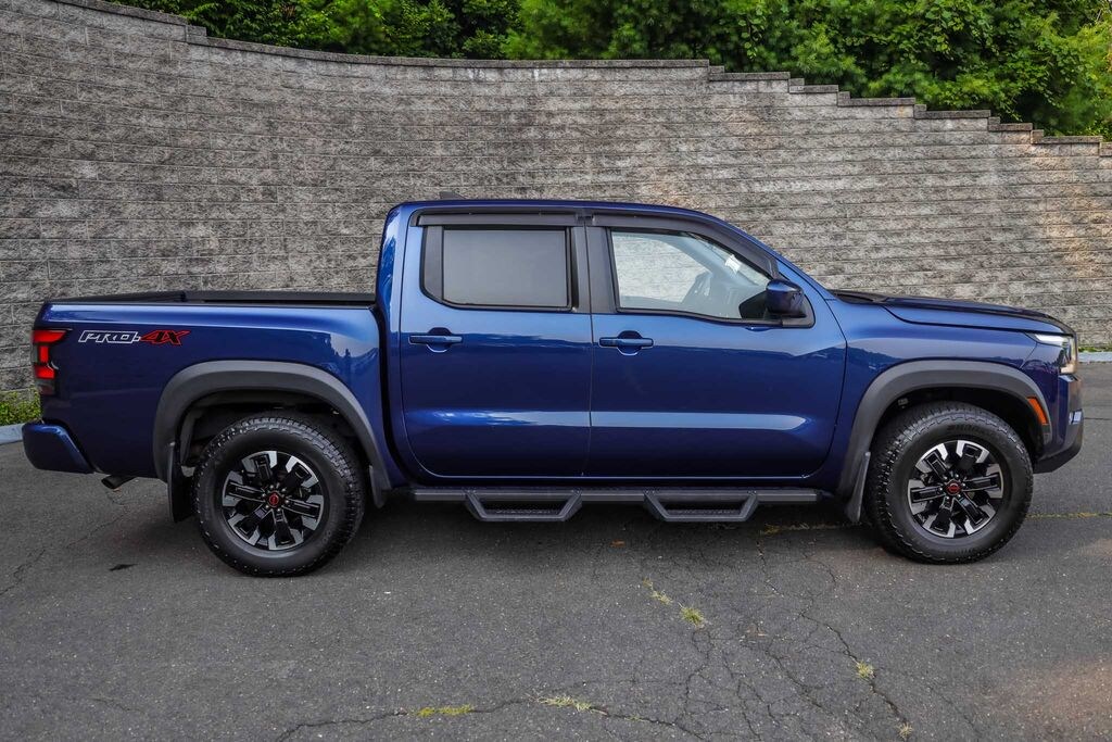 Used 2022 Nissan Frontier PRO-4X Truck