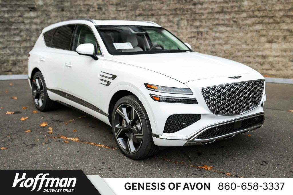 2026 GENESIS GV80 Prestige's photo