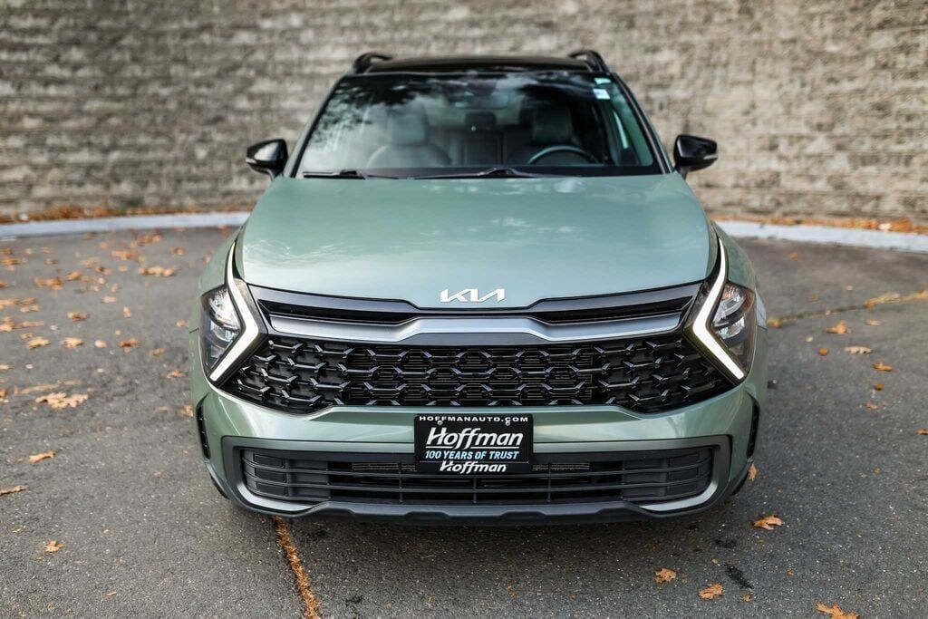 Used 2023 Kia Sportage X-Line SUV