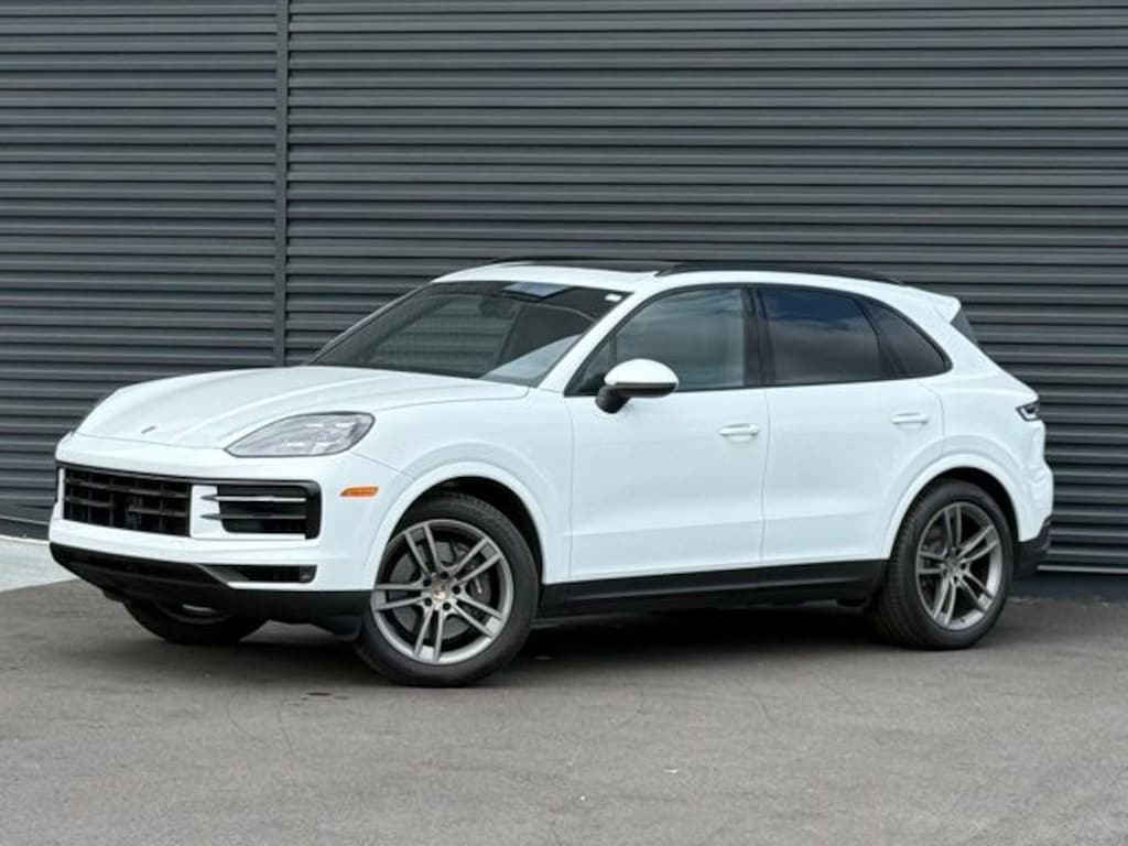 Used 2024 Porsche Cayenne Base SUV