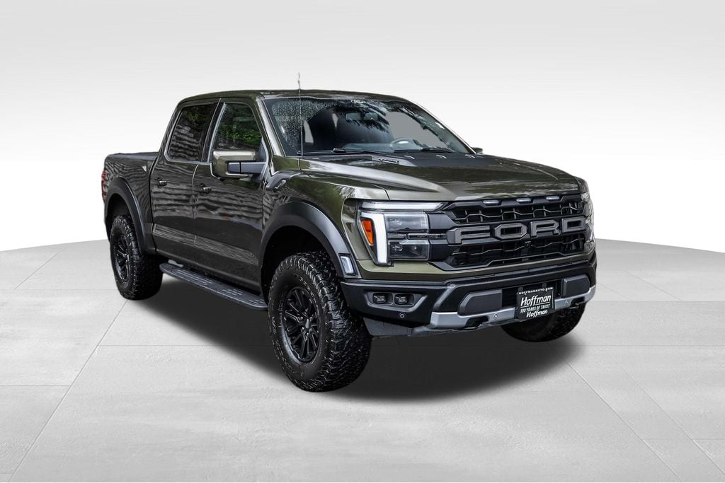Used 2024 Ford F-150 Raptor Truck