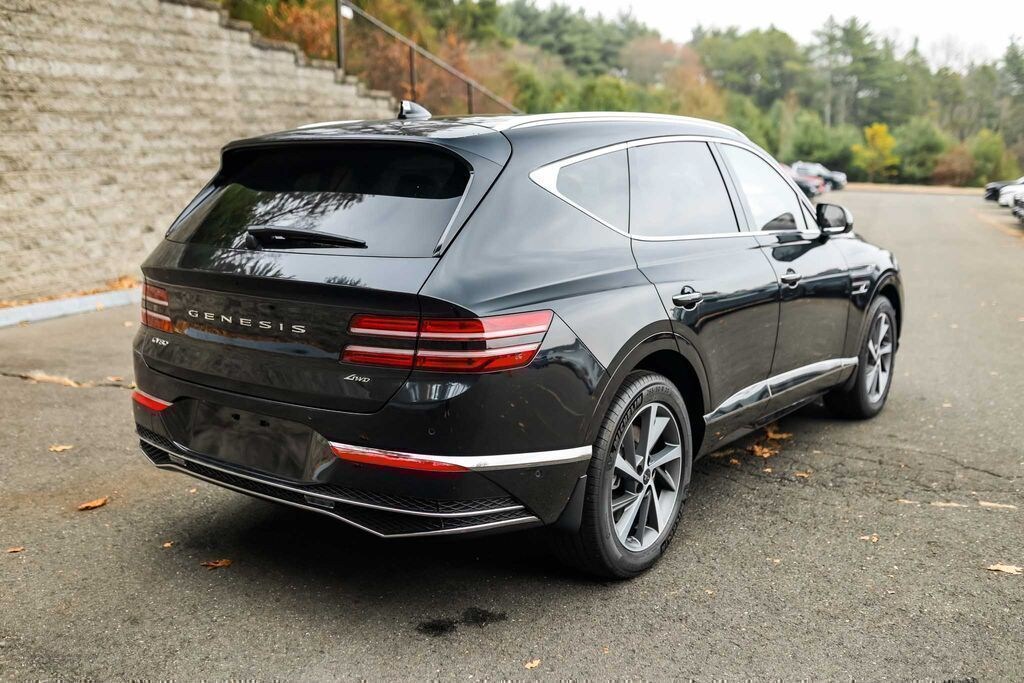 New 2026 Genesis GV80 2.5T Advanced SUV