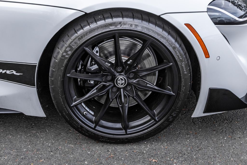 2024 Toyota Supra 45th Anniversary Edition - Photo 7
