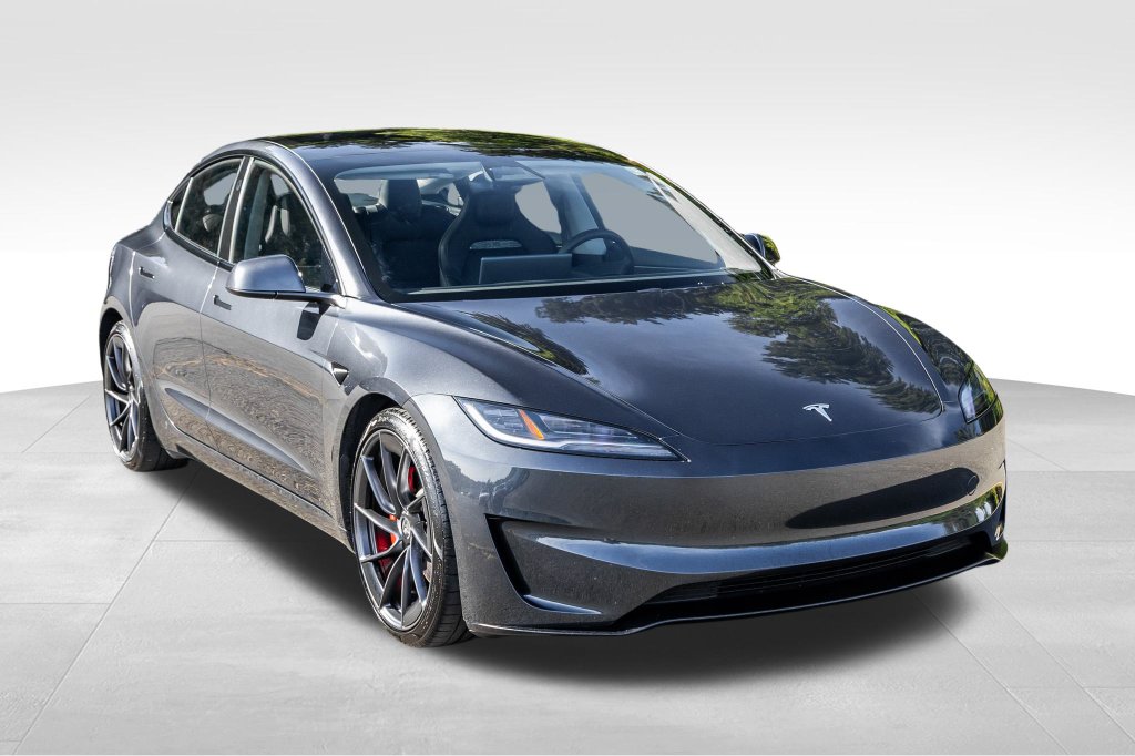 Used 2024 Tesla Model 3 Performance with VIN 5YJ3E1ET3RF806534 for sale in Simsbury, CT