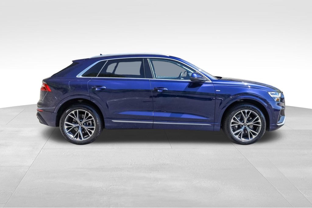 Used 2022 Audi Q8 55 Premium Plus SUV