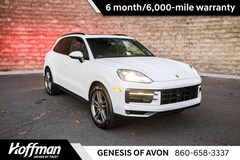 Used 2024 Porsche Cayenne Base SUV WP1AA2AY0RDA12543 in Watertown, CT