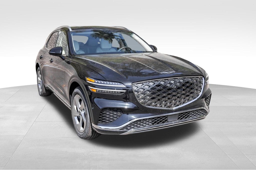 New 2026 Genesis GV70 2.5T Advanced SUV