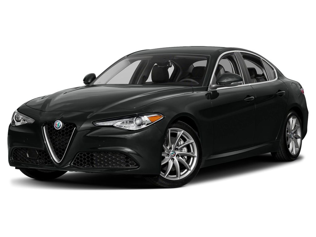 2019 Alfa Romeo Giulia 2.0 Auto AWD's photo