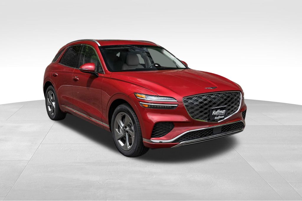 2026 Genesis GV70 2.5T Select AWD's photo