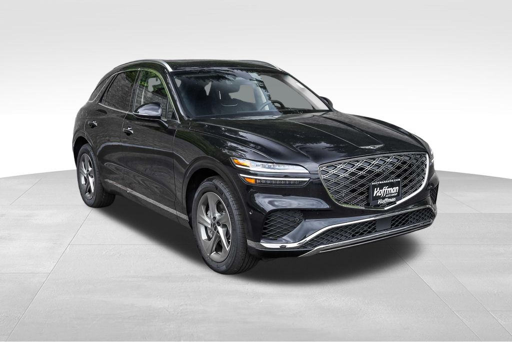 2026 Genesis GV70 2.5T Advanced AWD's photo