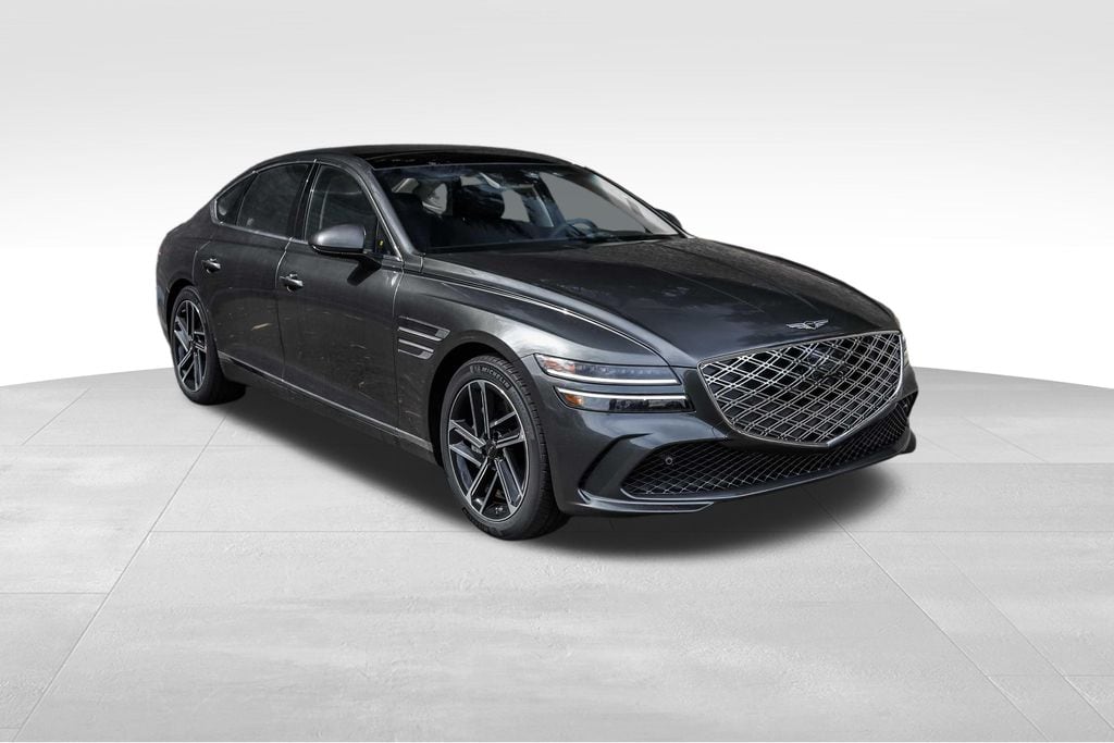 2026 Genesis G80 2.5T Advanced AWD's photo