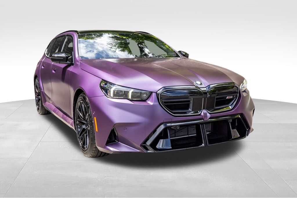 2026 BMW M5 M5 Touring's photo
