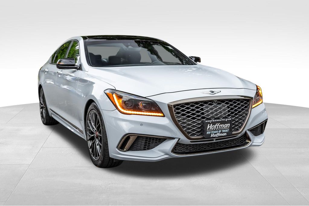 2019 Genesis G80 3.3T Sport AWD's photo