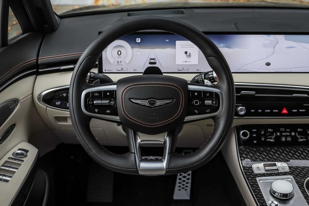 2026 GENESIS GV70 Sport Prestige - Photo 12