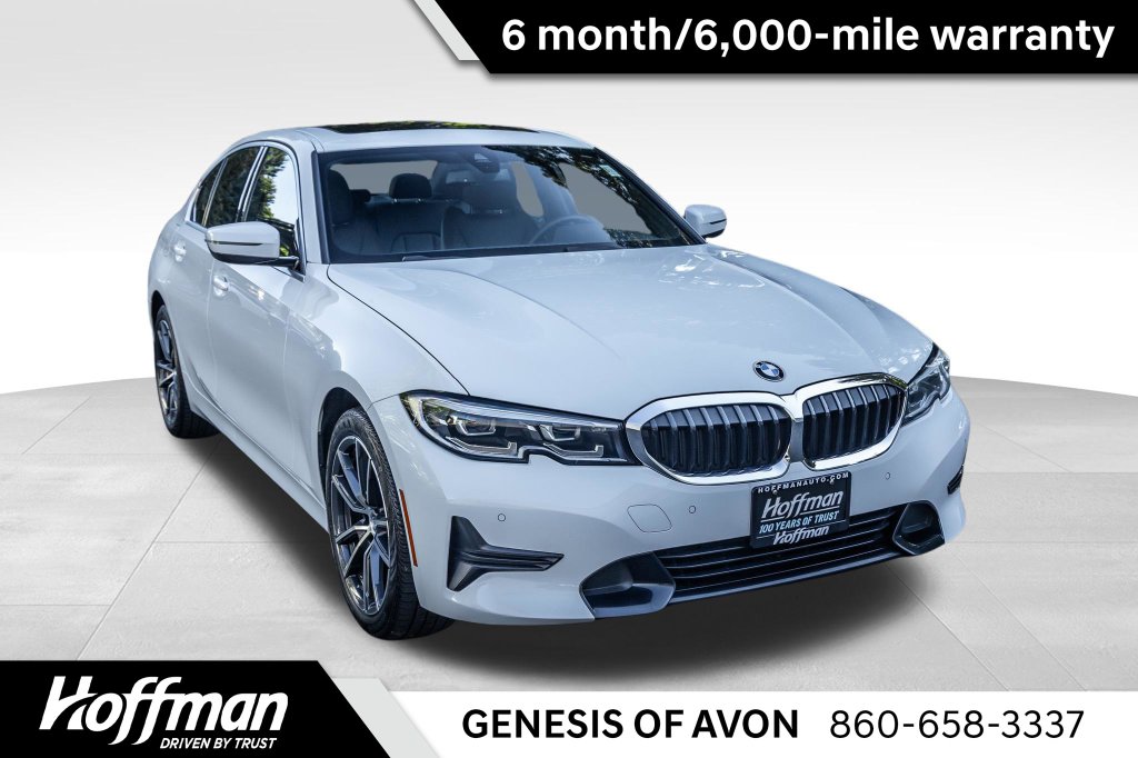 2020 Bmw 3 Series