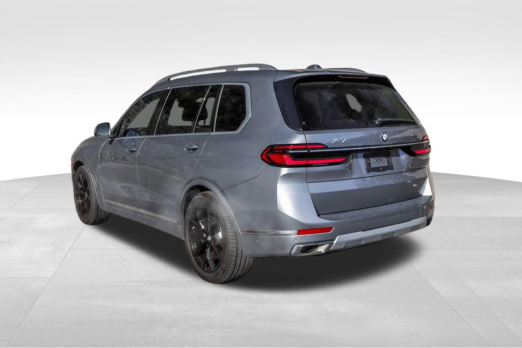2024 BMW X7 40i - Photo 9