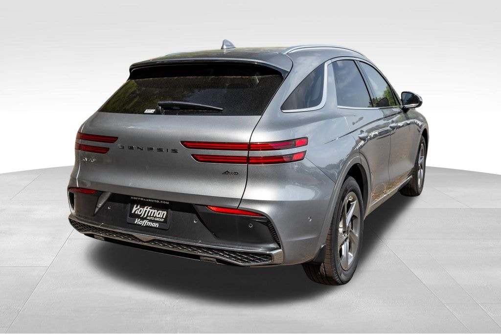 New 2026 Genesis GV70 SUV