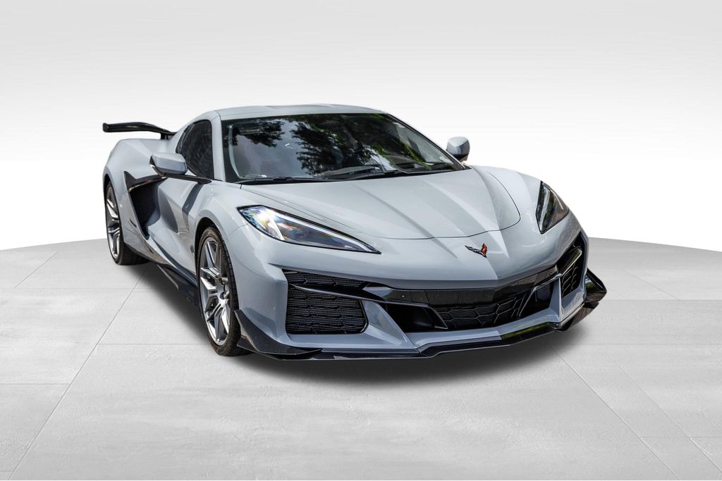 2025 Chevrolet Corvette Z06 Coupe 3LZ's photo